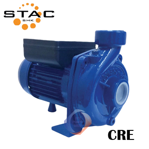 STAC CRE ปั้มน้ำหอยโข่งเหล็กหล่อ
