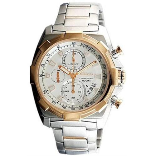 Seiko Quartz Chronograph SNDD50P1 Mens Watch