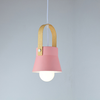 จ๊อกกี้ (Jockey) โคมไฟแต่งบ้าน ห้อยเพดาน สไตล์พาสเทล มินิมอล Pastel minimal