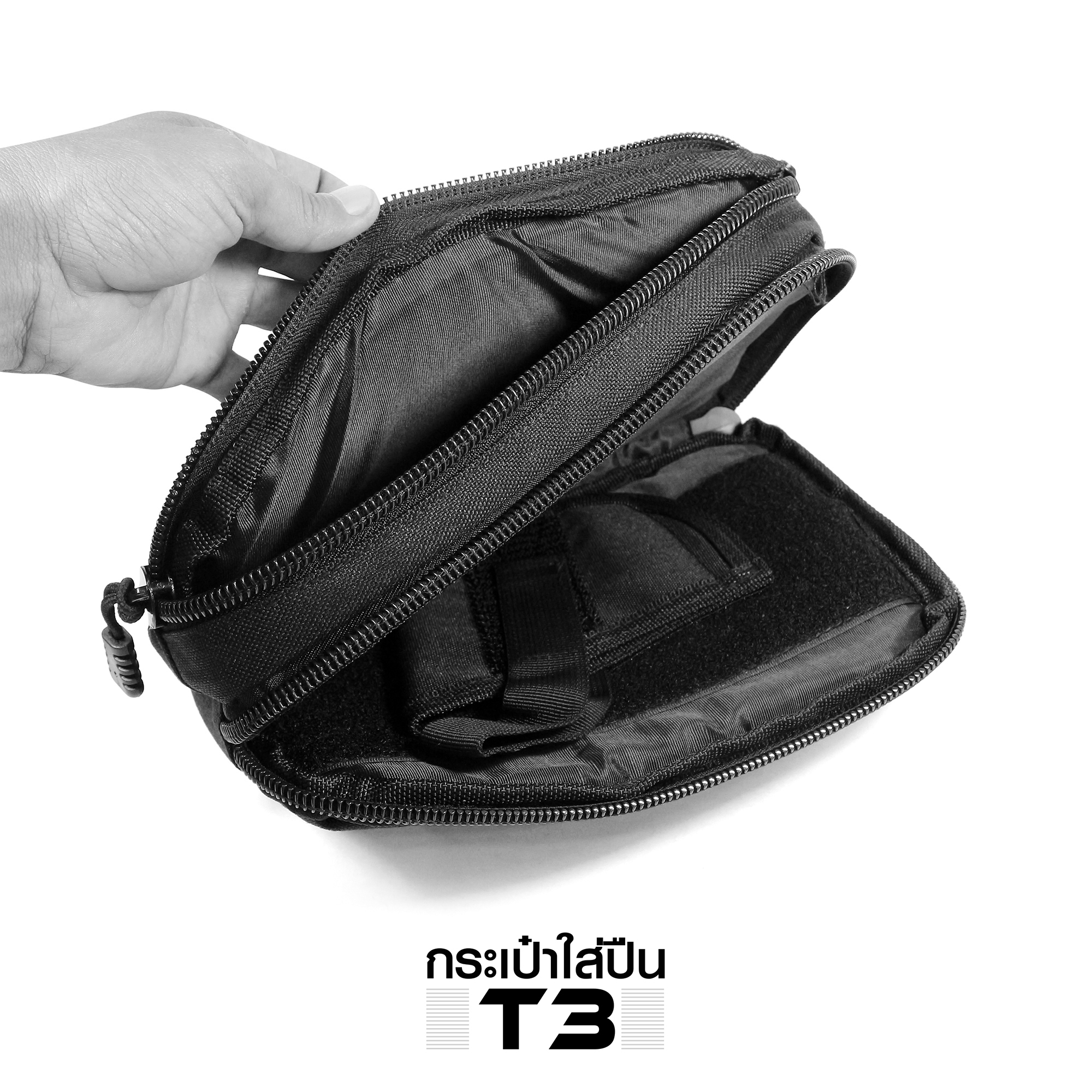 🇹🇭⫸ กระเป๋าใส่ปืน #T3