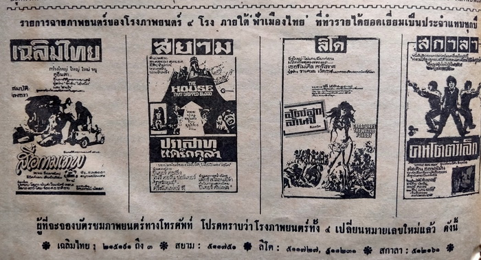 ฟ้าเมืองไทย ฉบับที่ 121 **ตำหนิ