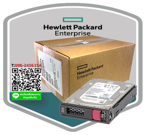 HPE 4TB,SATA7.2K,LFF,LP,MV HDD, 861683-B21, 862133-001, 846522-004, MB4000GVYZK