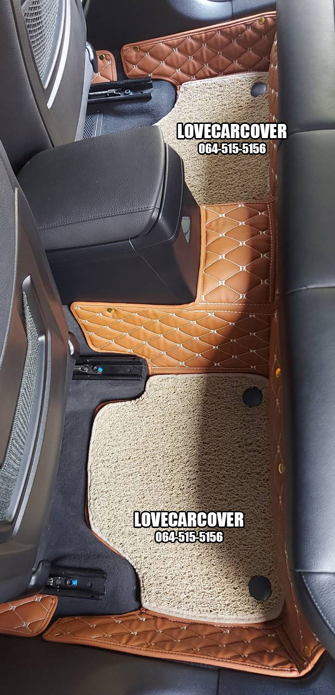 พรมดักฝุ่นรถยนต์ BMW X1