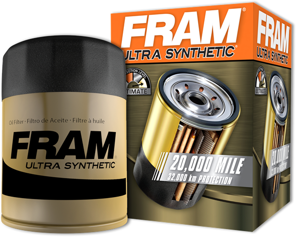 Fram Ultra Synthetic Oil Filter