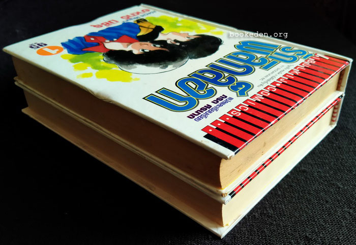 รักพลิกล็อก ปกแข็ง (2 เล่มจบ)