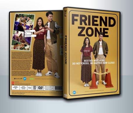 Friend Zone ระวัง..สิ้นสุดทางเพื่อน ( 1 DVD )