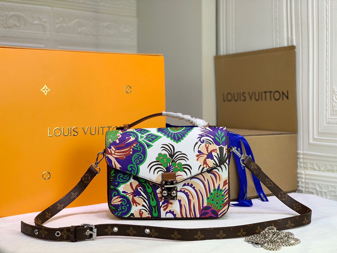 กระเป๋า LV metis limited edition 10 นิ้ว