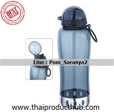 T12-013-CP-057_ขวดน้ำแสตนเลส , รับผลิตขวดน้ำพลาสติก,ขายขวดน้ำแสตนเลส ,ของพรีเมี่ยม, ของที่ระลึก,