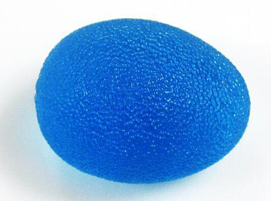 พร้อมส่ง**ลูกบอลเจล บริหารมือ Gel Ball Hand Exerciser แรงบีบ 5 ระดับ 5 ชิ้น (15-35 ปอนด์) PSC1057
