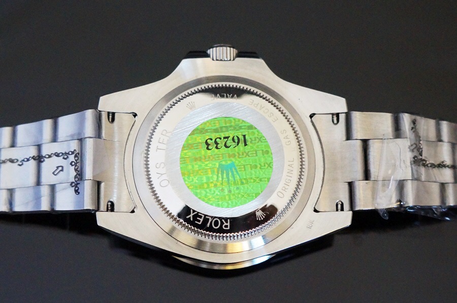 นาฬิกา ROLEX Explorer II Superlative เกรด Mirror สุดยอดแห่งความเนียน