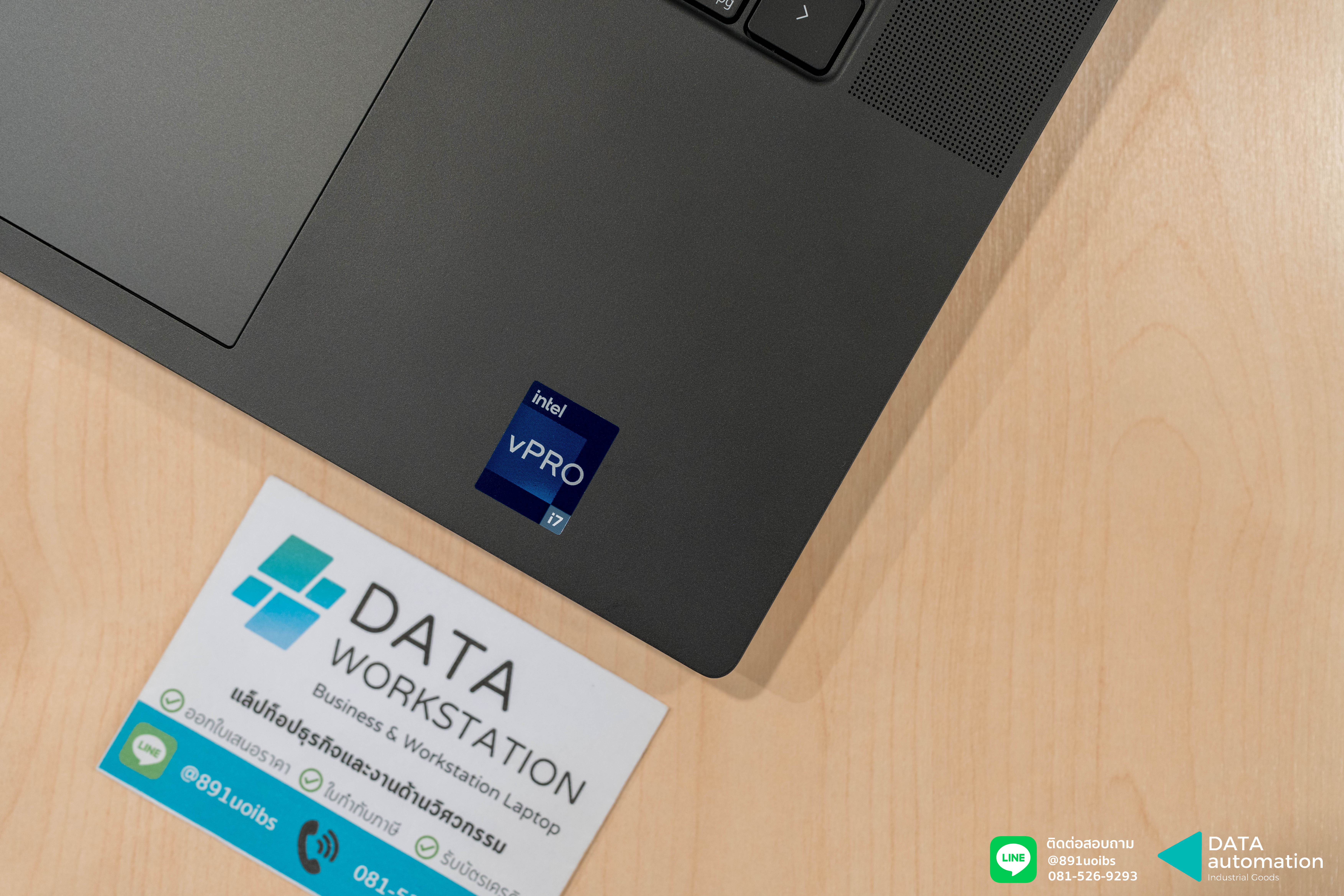 Workstation Dell Precision 5680 CPU i7-13800H/Ram64/SSD1TB/RTX 2000 Ada 8GB/16" 4K OLED Touch *มือสองสภาพสวย(ทักแชทก่อนสั่งซื้อ)