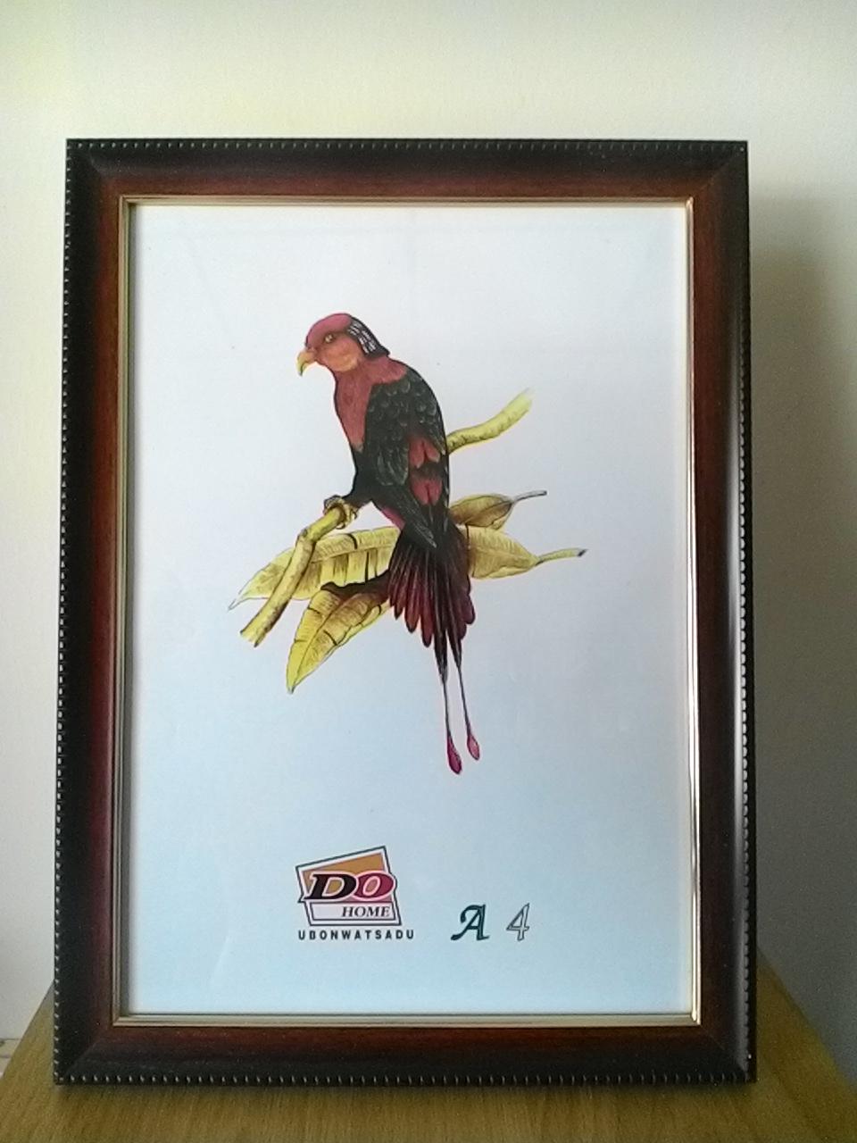 กรอบรูปA4