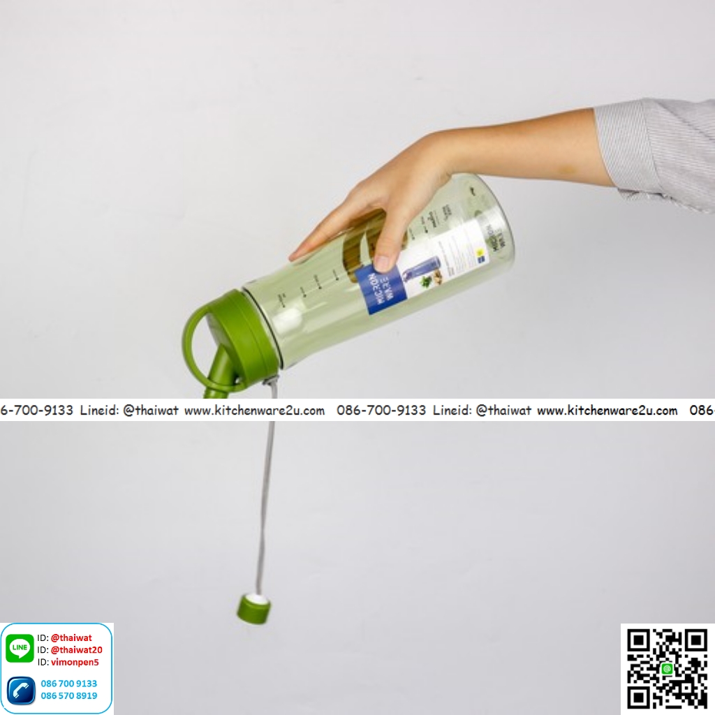 P10631 กระบอกน้ำ อย่างดี พรีเมี่ยม (10*10*28 cm) No.5292 ราคาส่งต่อ 12 ใบ: 120 บ/ใบ