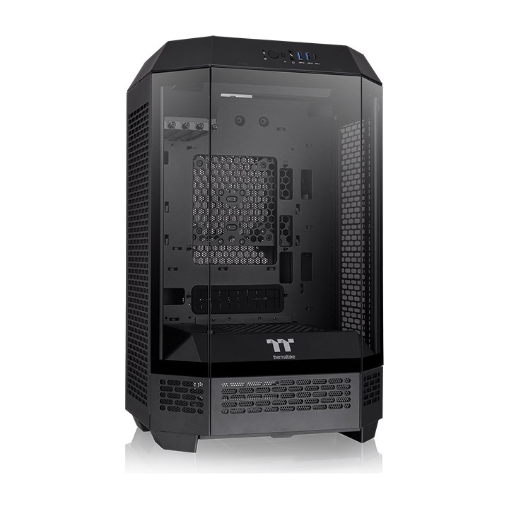 พร้อมส่ง CASE THERMALTAKE THE TOWER 300 mATX เคสคอมพิวเตอร์