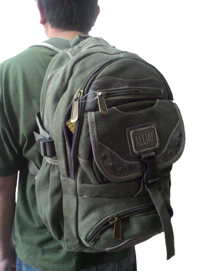 กระเป๋าเป้สะพายหลัง