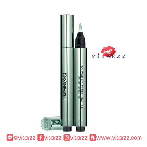 (Mfg01/16) YSL Touche Eclat Neutralizer #2 Vert Green ผลิตภัณฑ์ช่วยปกปิดรอยแดงต่างๆ หรือที่เกิดจากสิวบนใบหน้า ช่วยให้ผิวเรียบเนียนสีผิวสม่ำเสมอกัน
