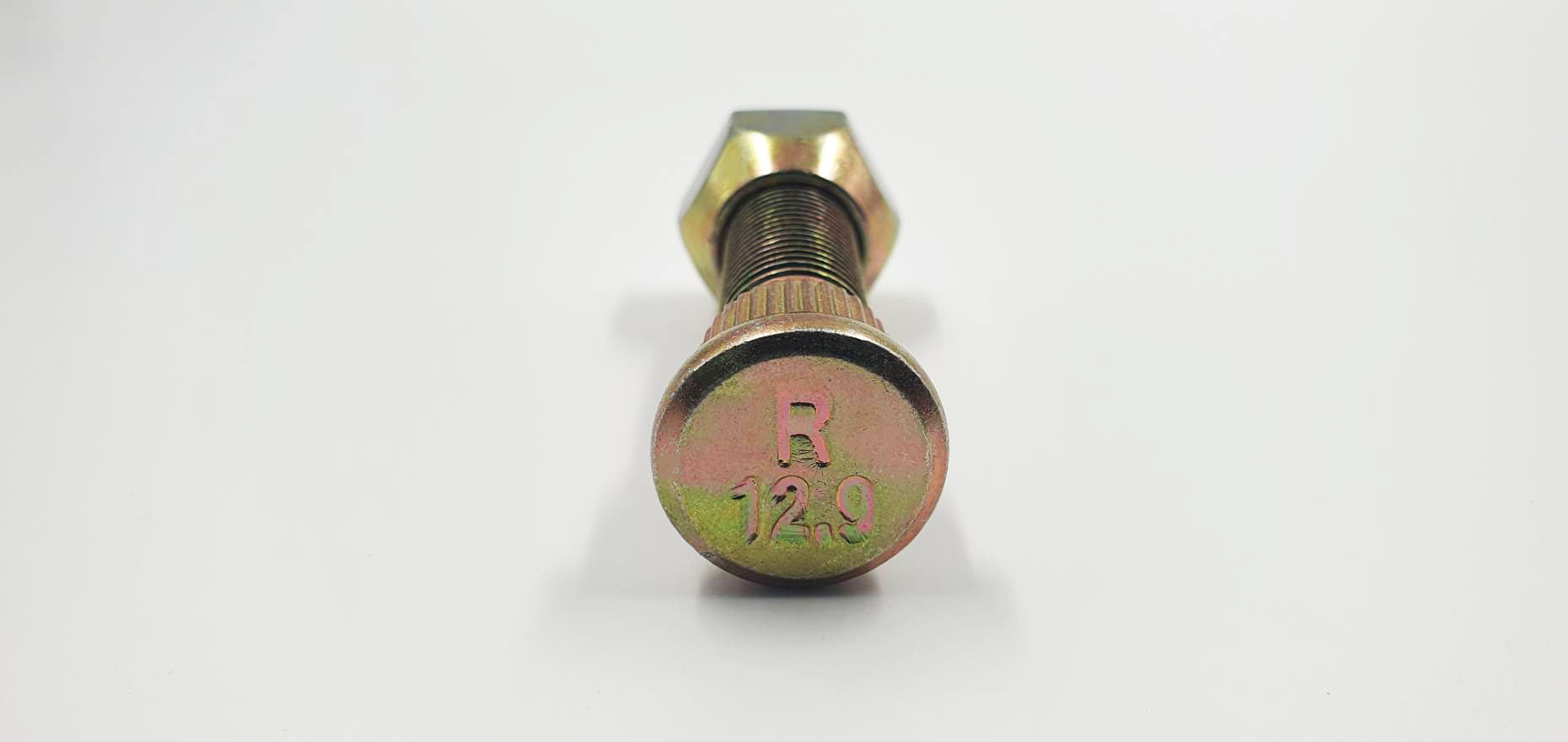 น็อตดุมล้อ เพลาลอย R หมุนขวาเข้า หมุนซ้ายออก (ราคาต่อ 1 ตัว) สินค้าใหม่จากโรงงาน