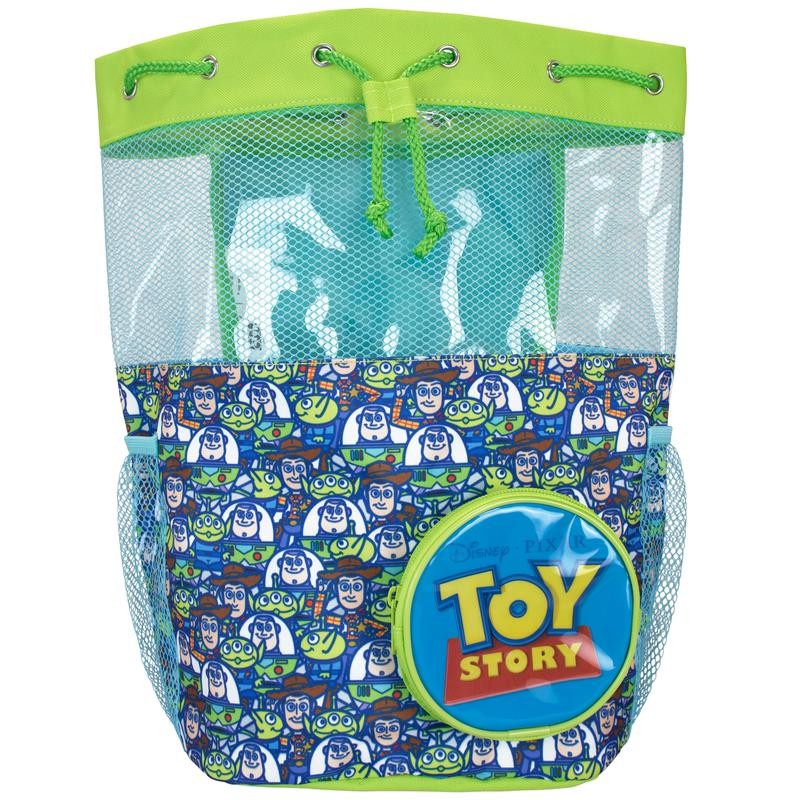 กระเป๋าสะพายเป้กันน้ำ Character UK Disney Toy Story Swim Bags for Kids