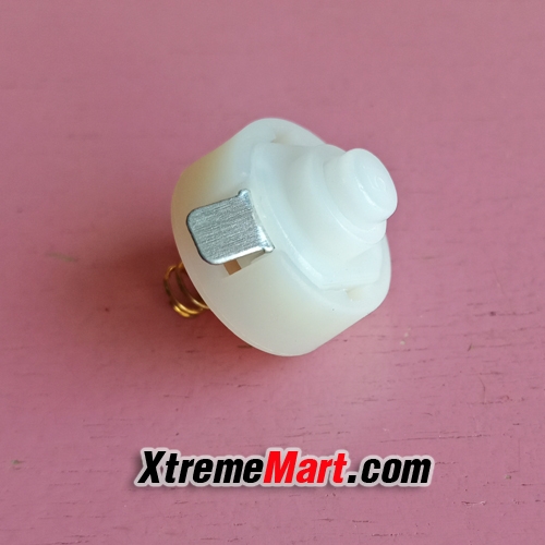 สวิตซ์ท้ายไฟฉาย Ultrafire Zoom AA ขนาด 15.5 mm แบบกดปุ่ม เปิด/ปิด