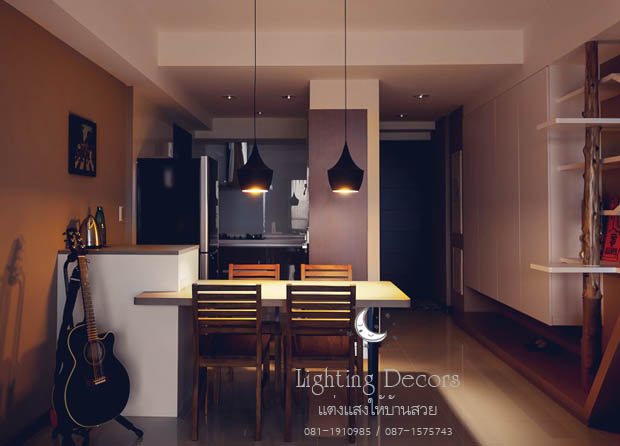 โคมไฟทอมดิกสัน Tom dixon