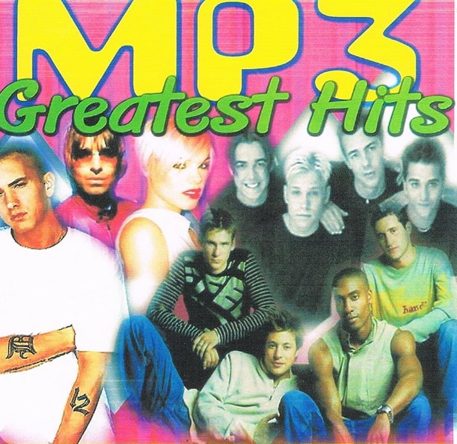 Greatest Hits รวมเพลงสากลฮิต ( 1 CD )