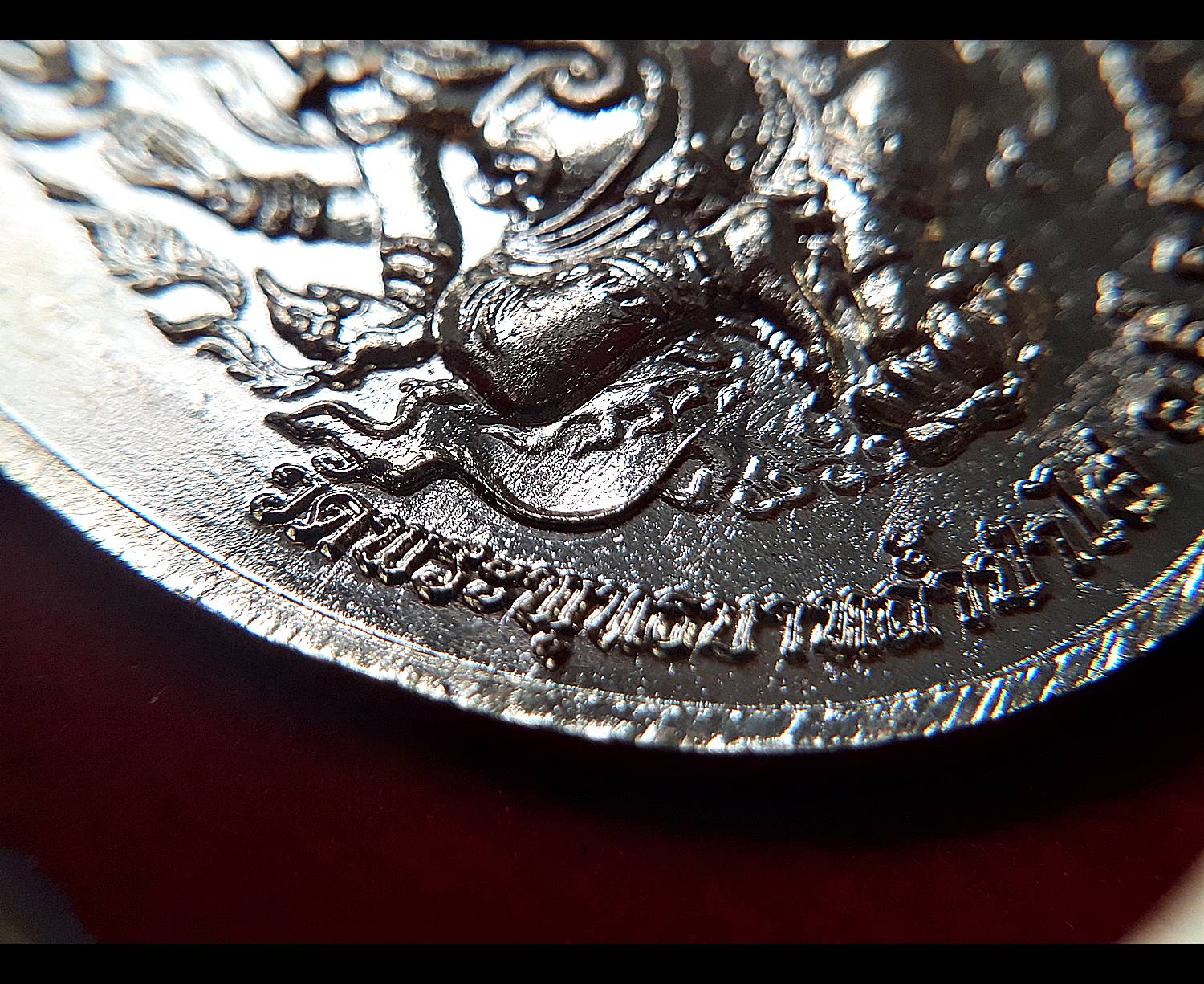 เหรียญพระตรีมูรติ (เหรียญรวมมหาเทพ พระพิฆเนศ พระศิวะ พระนารายณ์ พระพรหม พญานาค7หัว พระอินทร์ ช้างเอราวัณ) วัดพระพุทธบาทถ้ำป่าไผ่ ปี2558 #รับประกันแท้ - (หลวงพ่อเล็ก วัดท่าขนุน - (ครูบากฤษดา วัดสันประเจ้าแดง(วัดป่ายาง)))