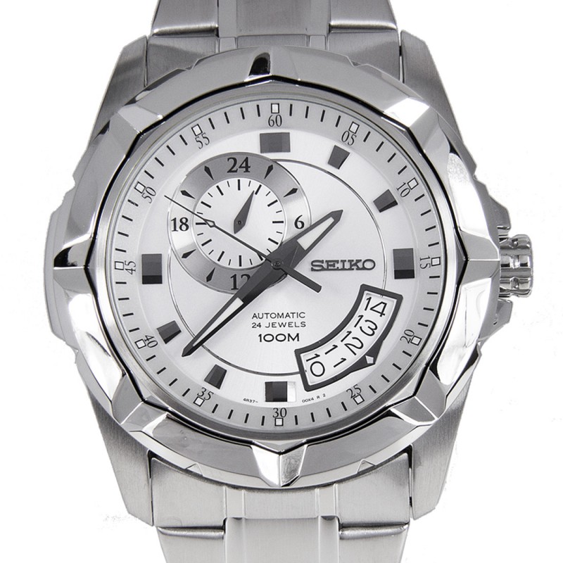 Seiko Automatic 24 Jewels 100M SSA217K1