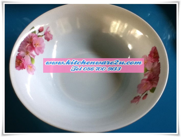 P06000 ชามเมลามีน 8 นิ้ว หนา หลากหลายลาย ขายดีมาก (ราคาส่งต่อ 1 โหล :12 ใบ คลิ๊กที่สินค้าเพื่อดูรายละเอียด)