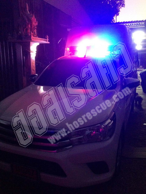 รถพยาบาล,รถพยาบาลแอมบูแลนซ์ KB