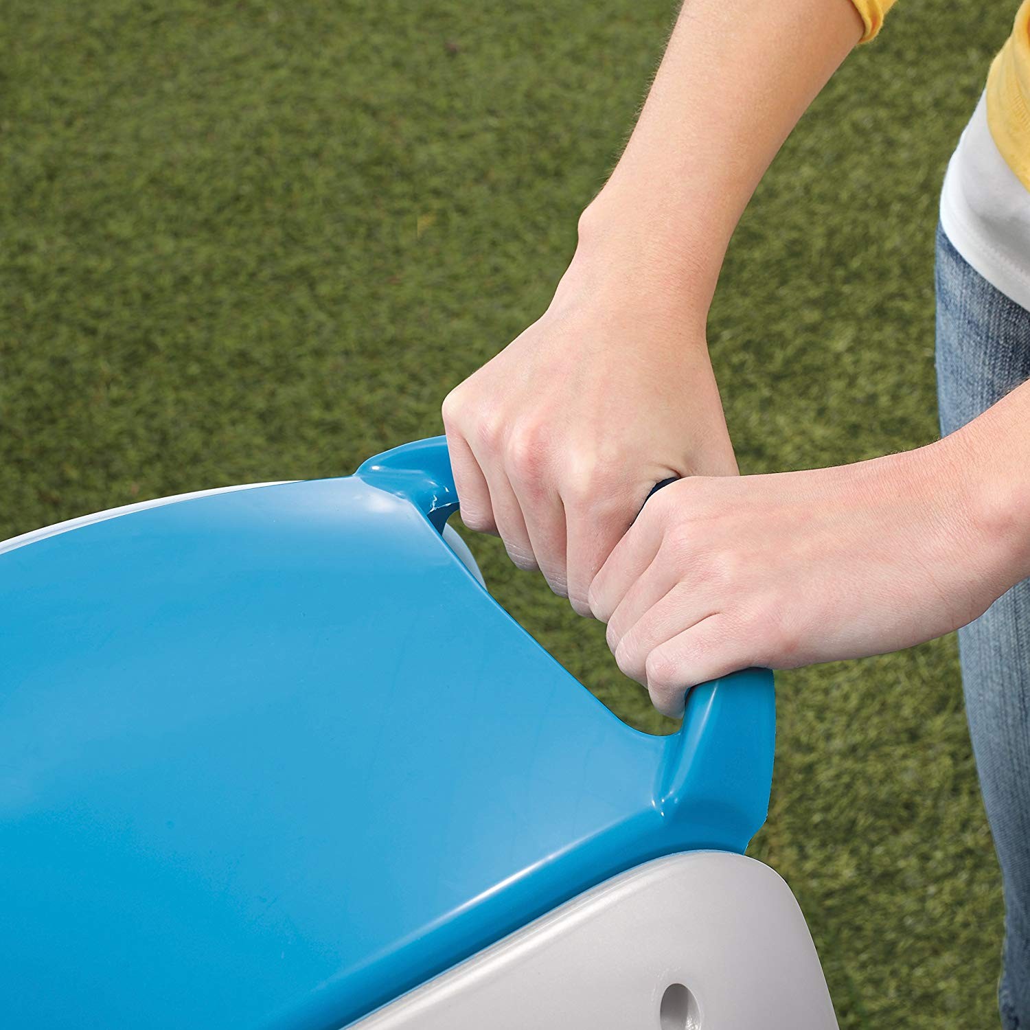 รถขาไถสำหรับเด็ก STEP2 Easy Turn Coupe (Green)