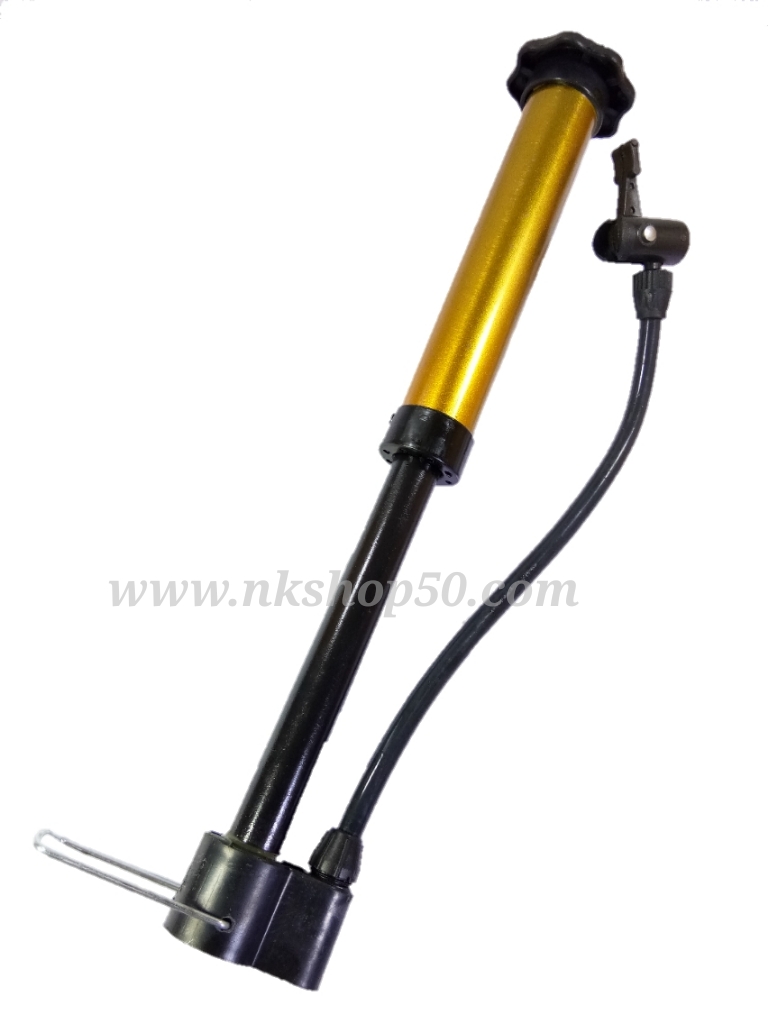 สูบลมพกพาขนาดเล็ก Mini Pump