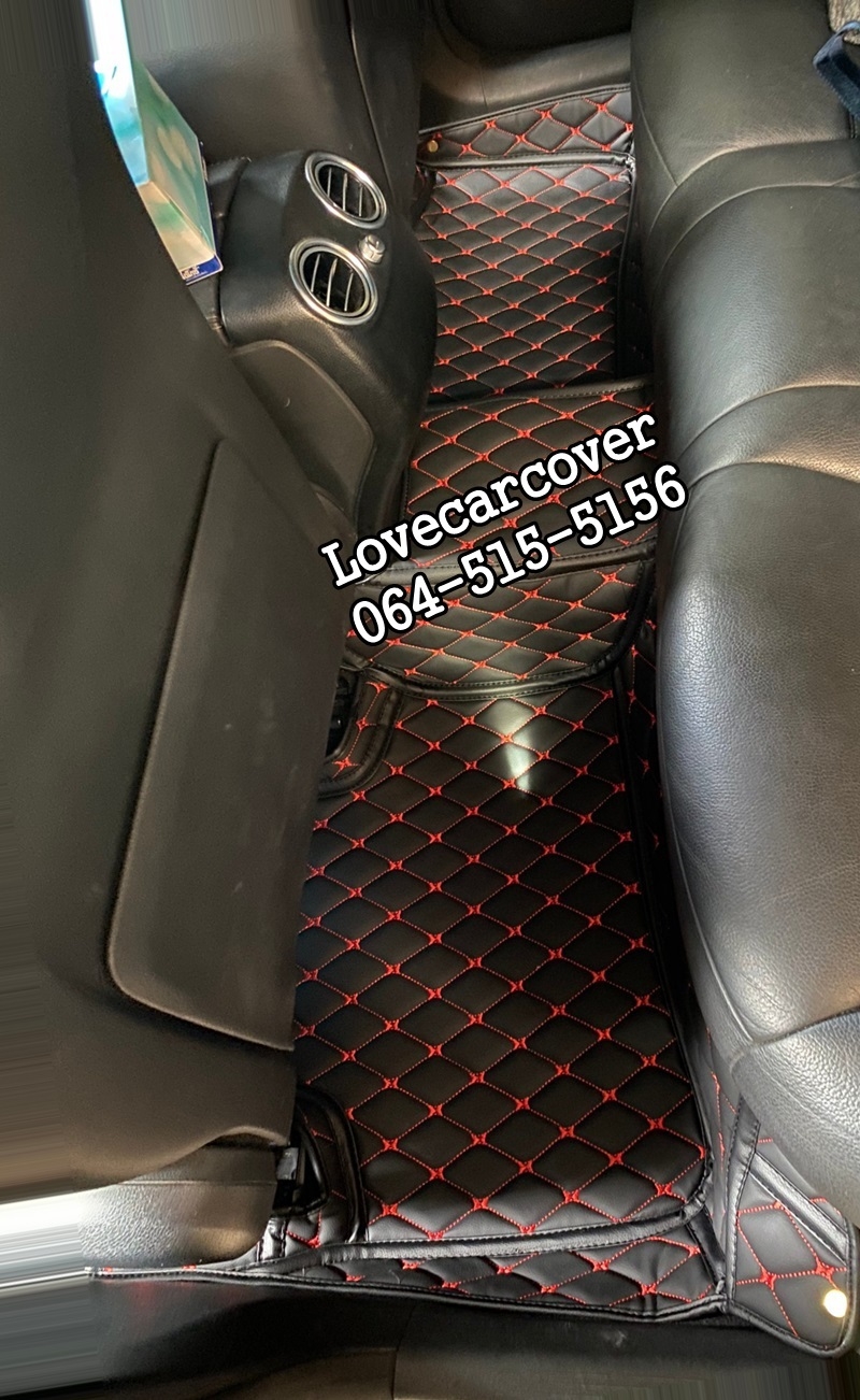 พรมปูพื้นรถยนต์ Benz GLC250d 4Matic