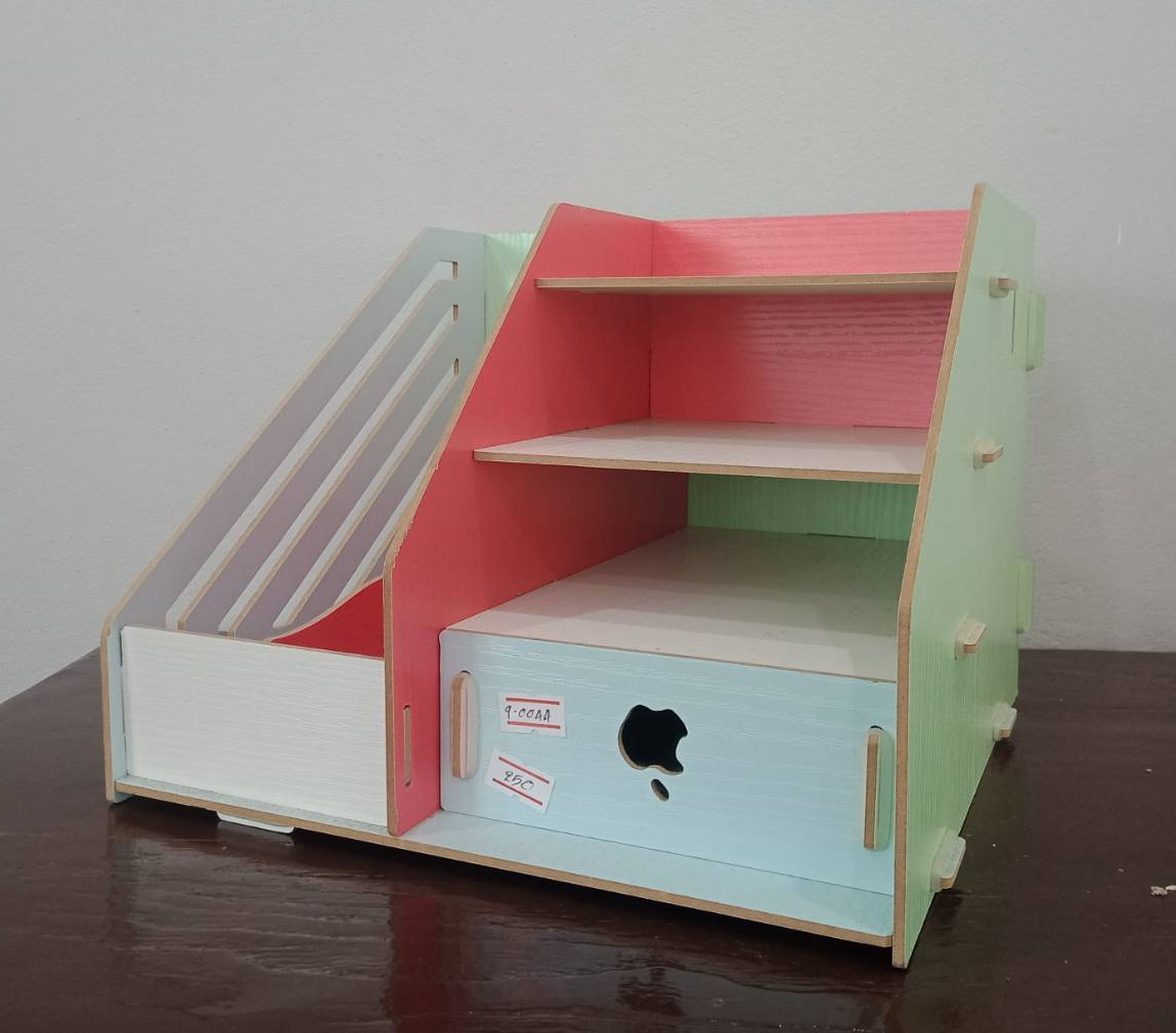 กล่องDIY กล่องอเนกประสงค์ กล่องเอกสาร