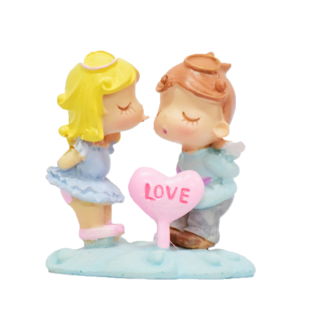 เด็กคู่ LOVE สีหวาน