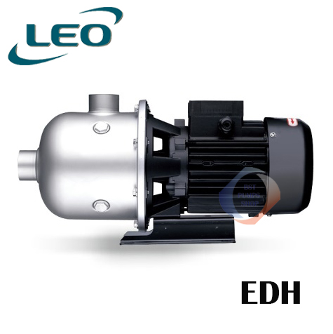 LEO EDH ปั้มน้ำหอยโข่งสแตนเลสหลายใบพัด