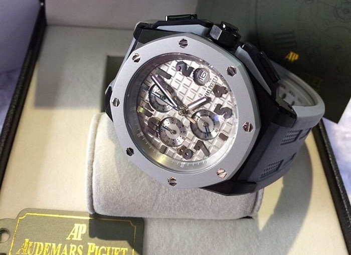 นาฬิกา Audemars Piguet Royal Oak Offshore เกรด Mirror ที่สุดยอดแห่งดีไซร์