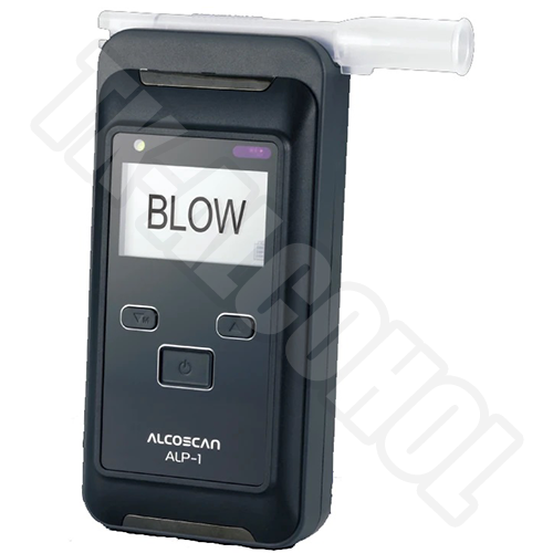 เครื่องเป่าแอลกอฮอล์ ALP1
