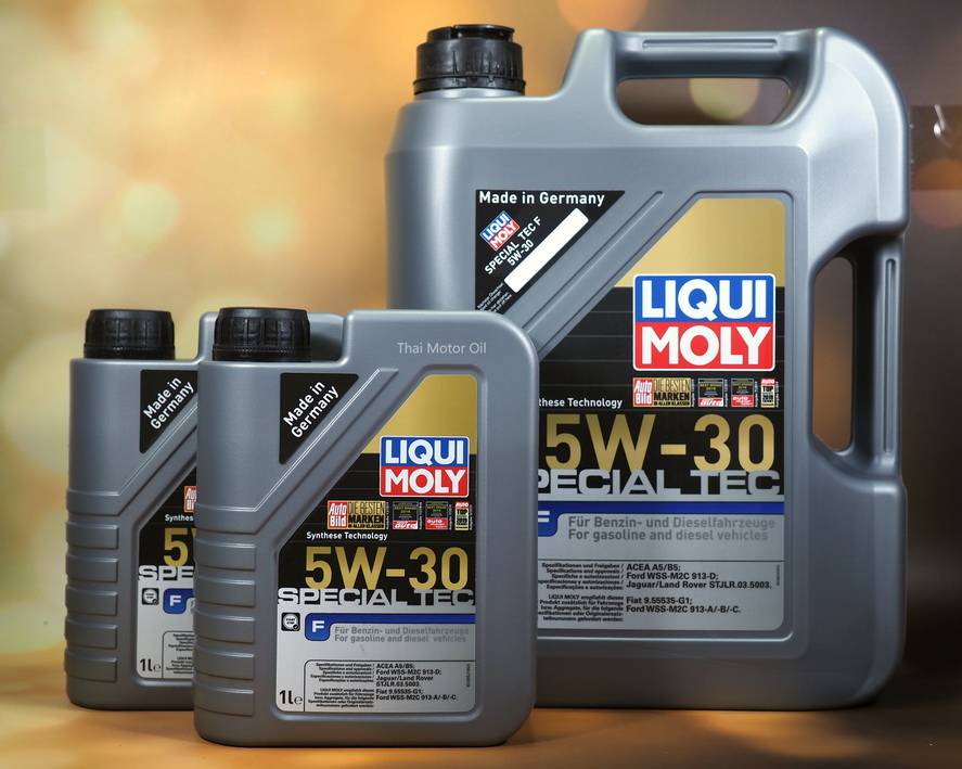 Liqui Moly Special Tec F 5w30