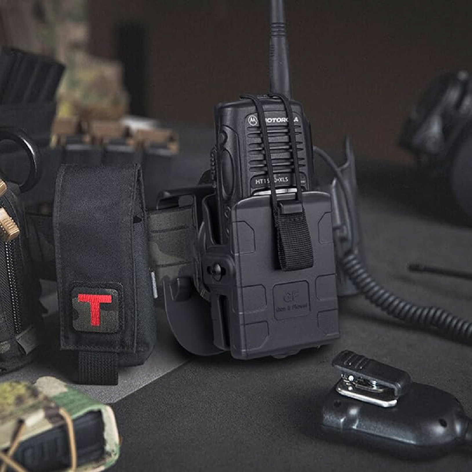 🇹🇭⫸ ซองวิทยุสื่อสาร Universal GF