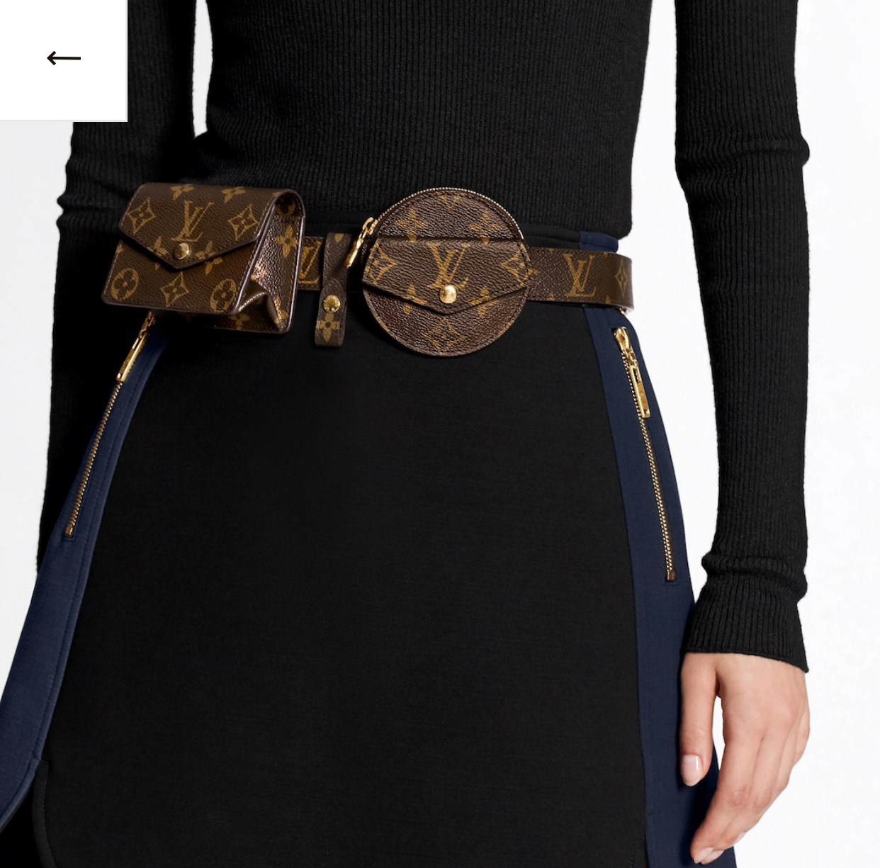 กระเป๋า lv multi pocket