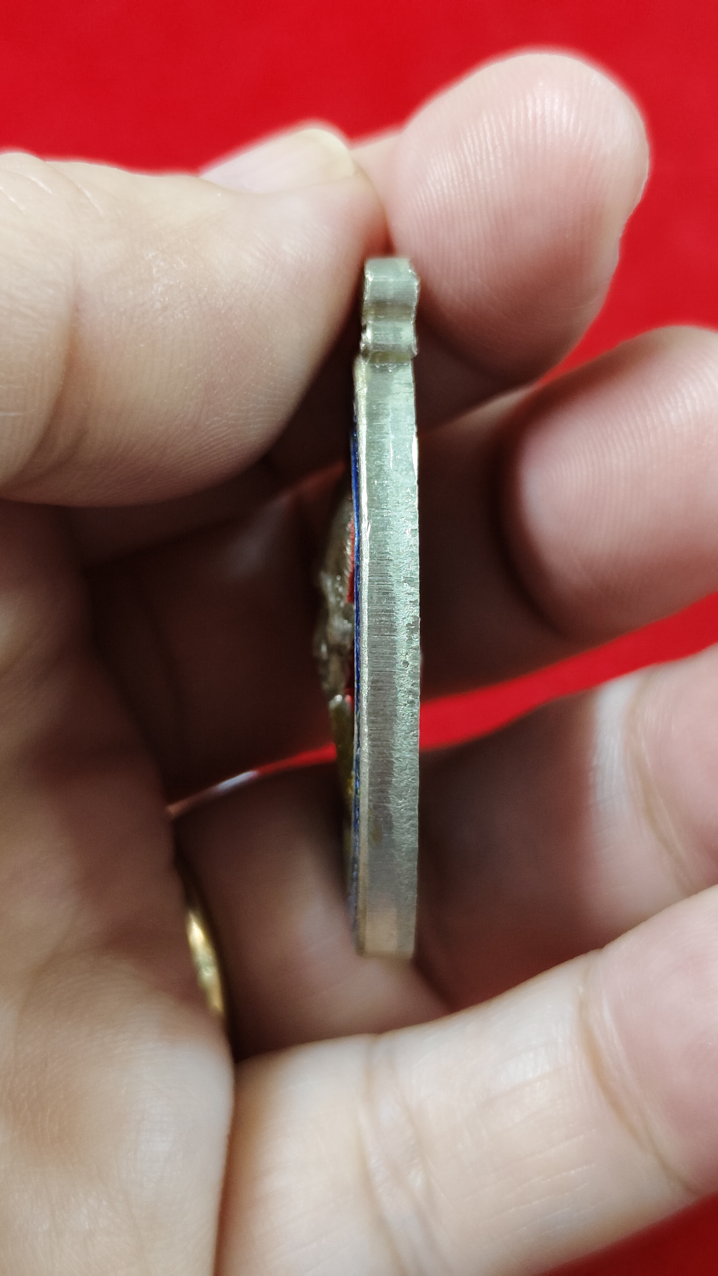 #หลวงพ่อรวยรุ่นเสาร์ 5 รวยพญาไก่ รหัสm-0076