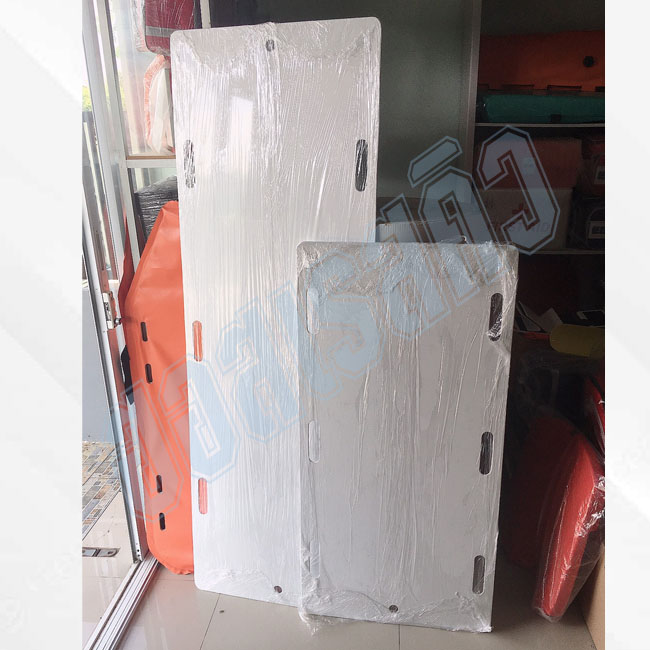 แผ่นสไลด์บอร์ดพลาสติก ABS แบบแพ็คคู่ A2