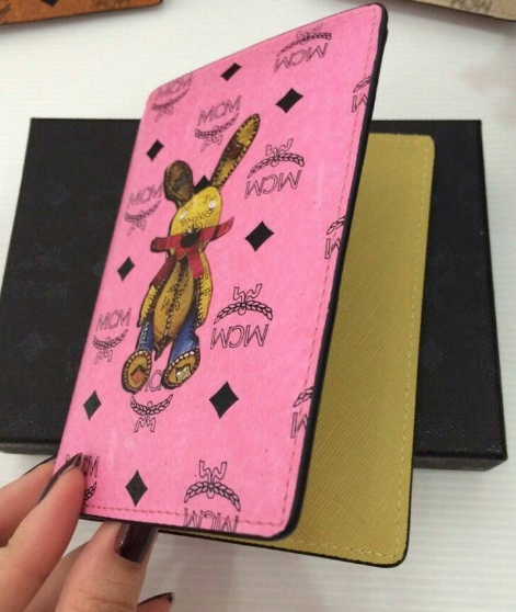 ซองใส่พาสปอร์ต mcm passport cover มีหลายสี