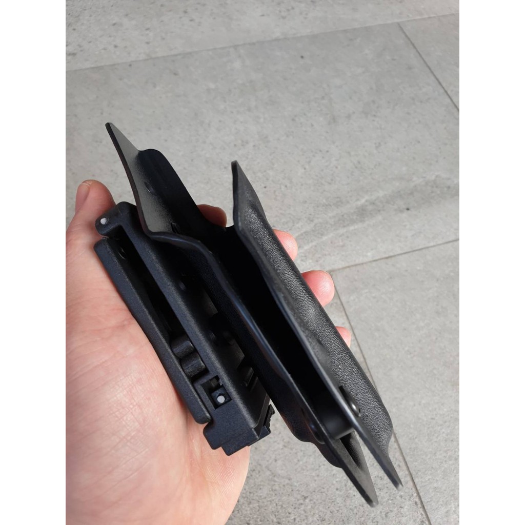 ⫸ ซองพกนอกขวา Sig Sauer P365 BBF Make holster_KYDEX_Right