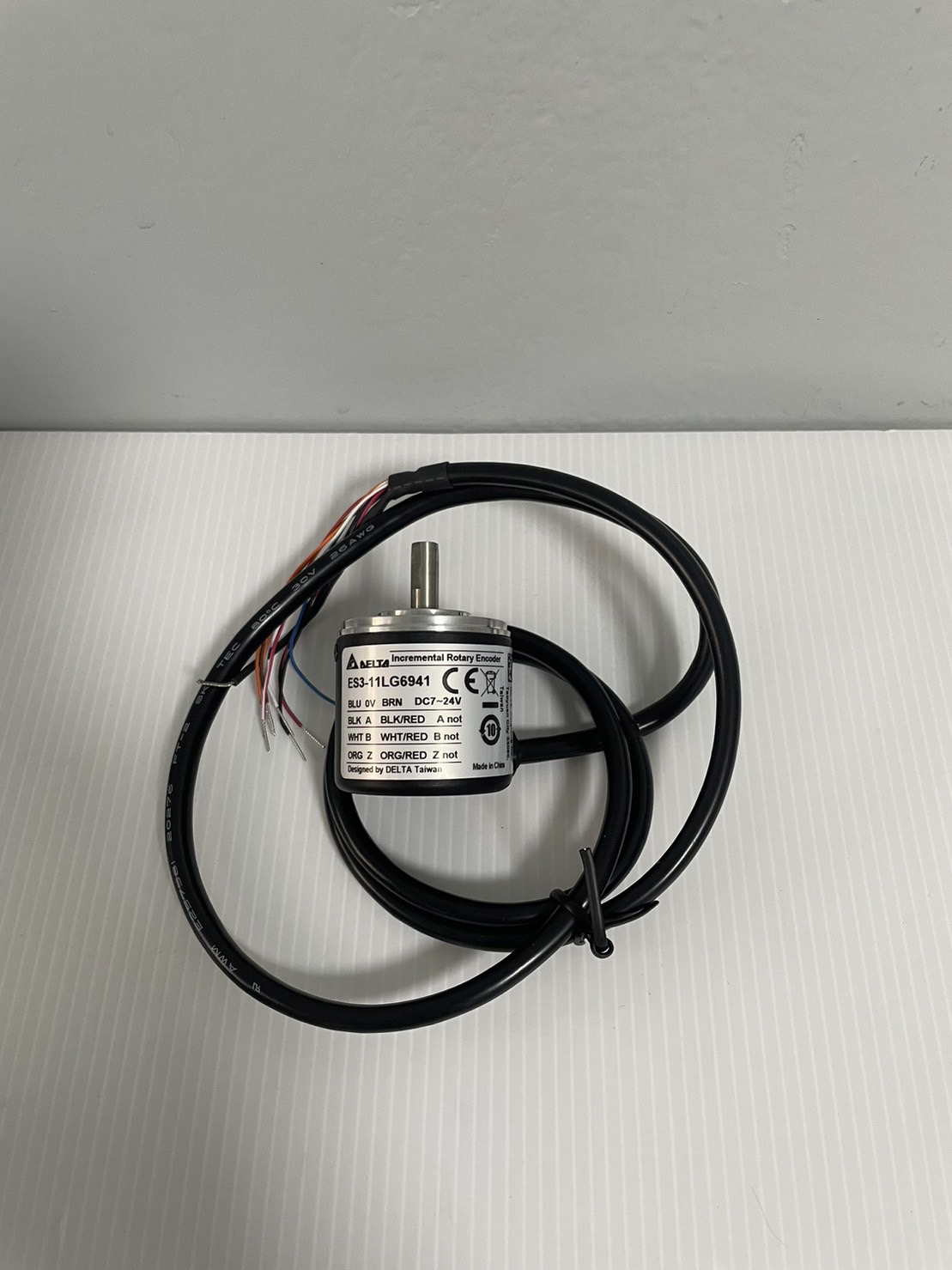 Delta Rotary Optical Encoder Model:ES3-11LG6941