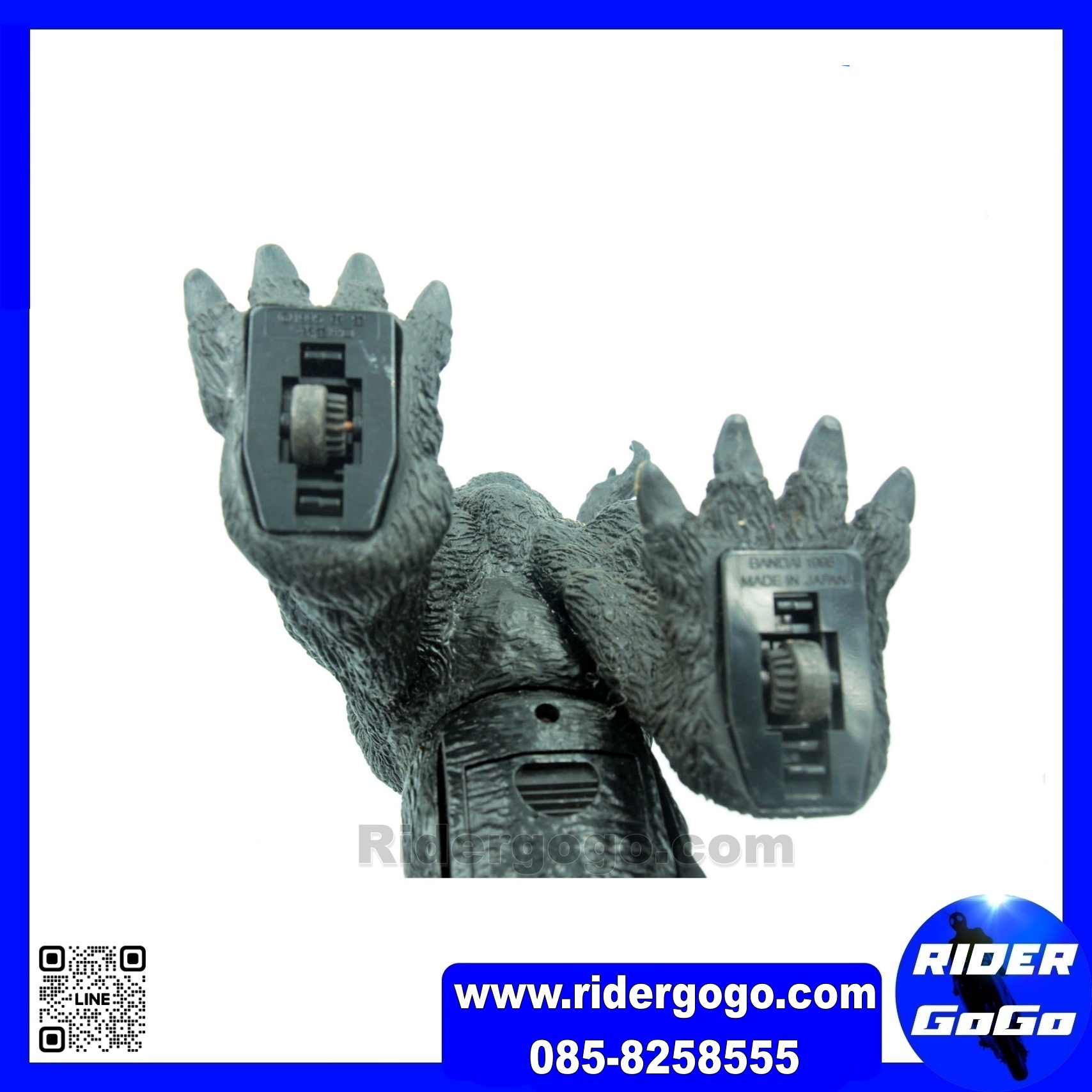 Bandai Burning Godzilla 1995 figure โมเดล ก๊อตซิลล่า