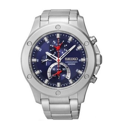 Seiko Chronograph Men's Watch SPC093P1