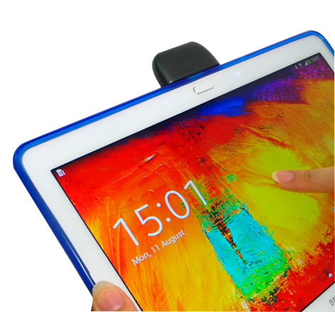 เครื่องอ่านบาร์โค้ด ( Barcode Scanner )Generalscan GS-X3/X5