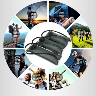 ถุงเก็บน้ำพกพาแบบแท็คติกอลขนาด3ลิตรกระเป๋าเก็บน้ำสำหรับเดินป่า ปีนเขา เทรล ปั่นจักรยาน กีฬากิจกรรมกลางแจ้ง