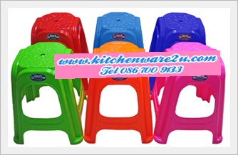 P03962 เก้าอี้ซูโม่ (ก 30.5 x ย 33 x ส 46 cm) เกรดเอ FT237/A ราคาส่งต่อโหล : 12 ตัว:เฉลี่ย 105 บ/ตัว